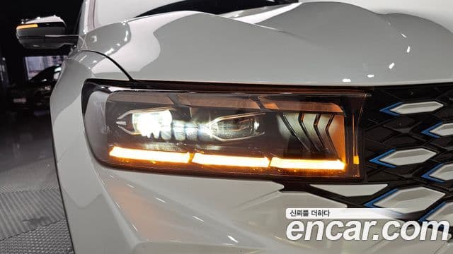 Renault Samsung Grand Koleos 2024 — Şəkil 23/33