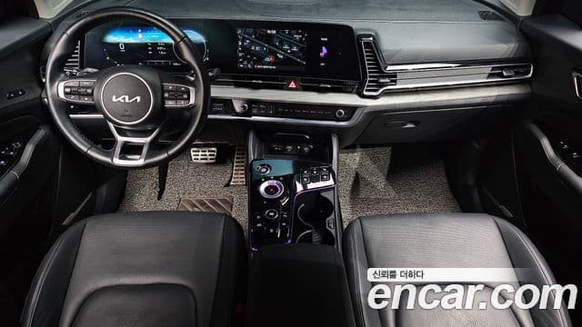 Kia Sportage 2023 — ფოტო 7/20