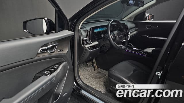 Kia Sportage 2023 — ფოტო 11/20
