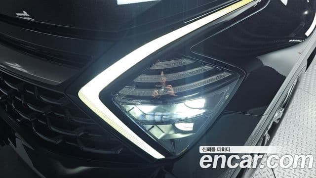 Kia Sportage 2023 — Photo 22/34