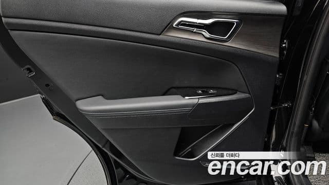 Kia Sportage 2023 — Photo 21/34