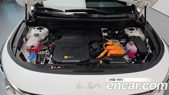 Kia Niro 2022 — Фото 6/20
