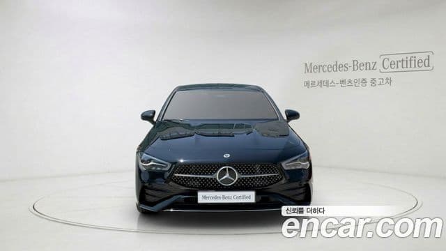 Mercedes-Benz CLA-Class 2025 — Фото 2/11