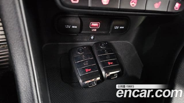 Kia Sportage The Bold 2019 — Фото 17/20