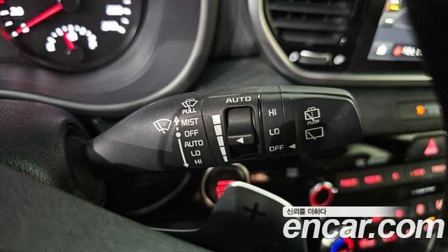 Kia Sportage The Bold 2019 — Фото 18/20