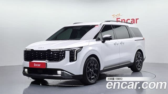 Kia Carnival 2025 — ფოტო 1/20