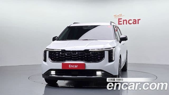 Kia Carnival 2025 — ფოტო 3/20