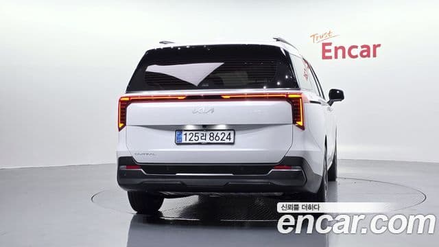 Kia Carnival 2025 — ფოტო 4/20