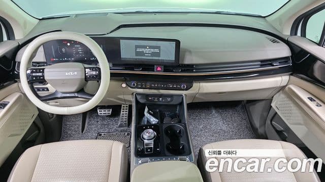 Kia Carnival 2025 — ფოტო 7/20