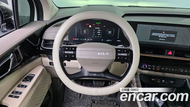 Kia Carnival 2025 — ფოტო 12/20