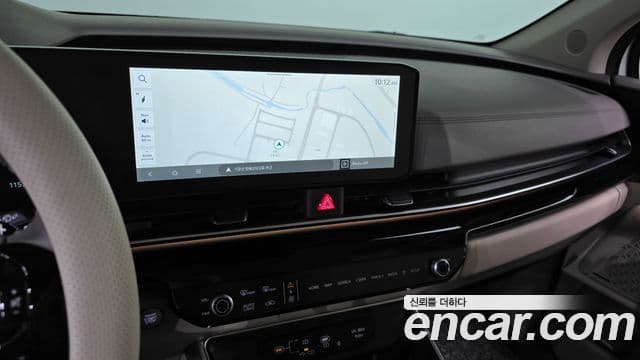 Kia Carnival 2025 — ფოტო 13/20