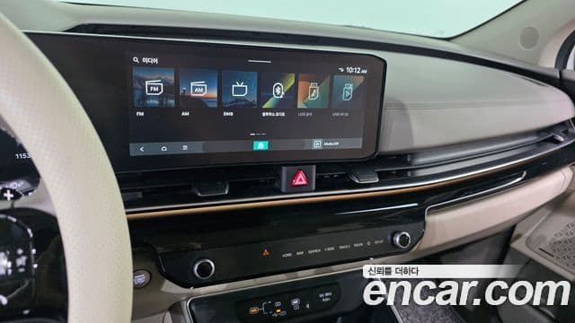 Kia Carnival 2025 — ფოტო 14/20