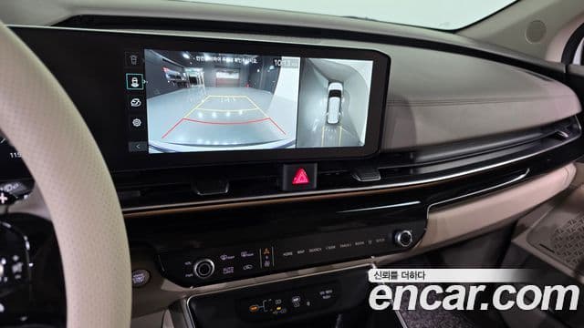 Kia Carnival 2025 — ფოტო 17/20