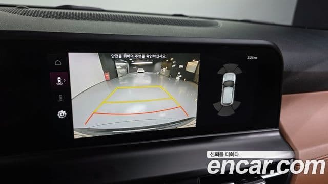 Kia Seltos 2022 — ფოტო 15/20