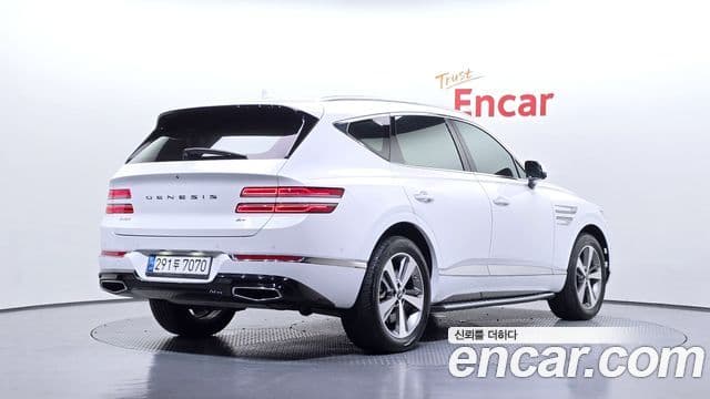 Genesis GV80 2021 — Şəkil 2/20