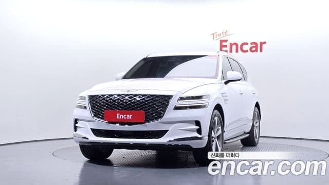 Genesis GV80 2021 — Şəkil 3/20