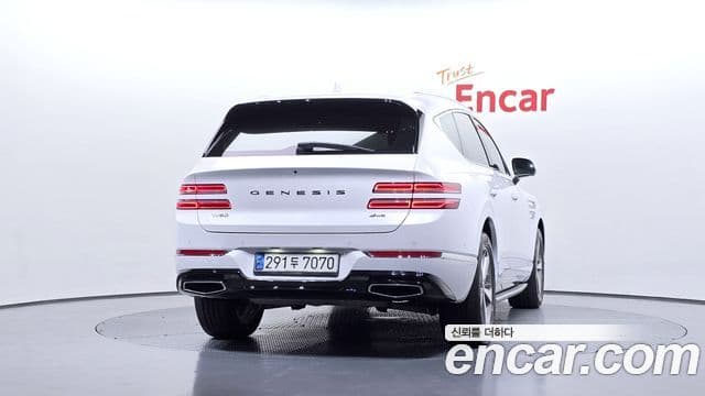 Genesis GV80 2021 — Şəkil 4/20