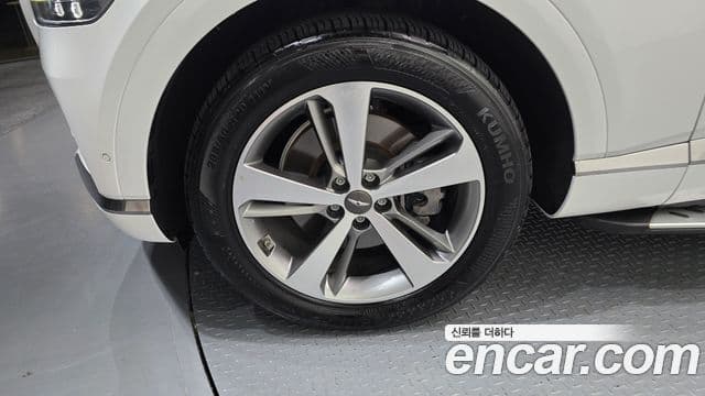Genesis GV80 2021 — Şəkil 5/20