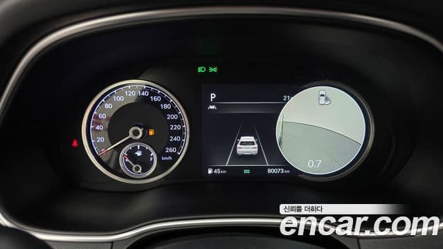 Genesis GV80 2021 — Şəkil 8/20