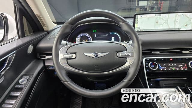 Genesis GV80 2021 — Şəkil 13/20