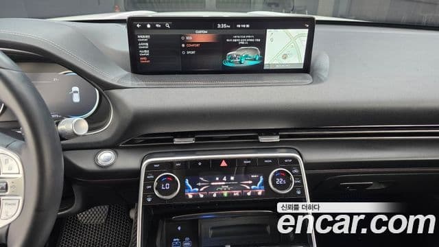 Genesis GV80 2021 — Şəkil 14/20