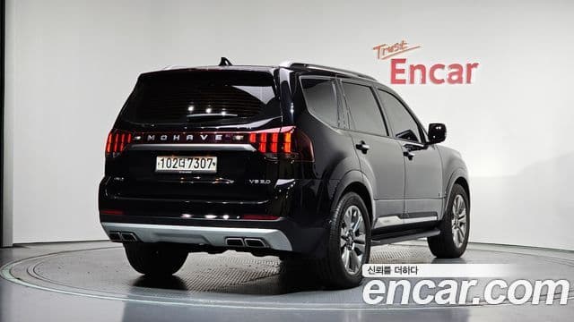 Kia Mohave The Master 2020 — Şəkil 2/20