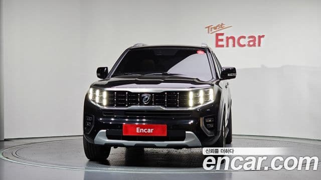 Kia Mohave The Master 2020 — Şəkil 3/20