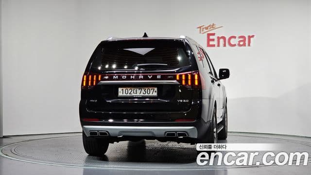 Kia Mohave The Master 2020 — Şəkil 4/20