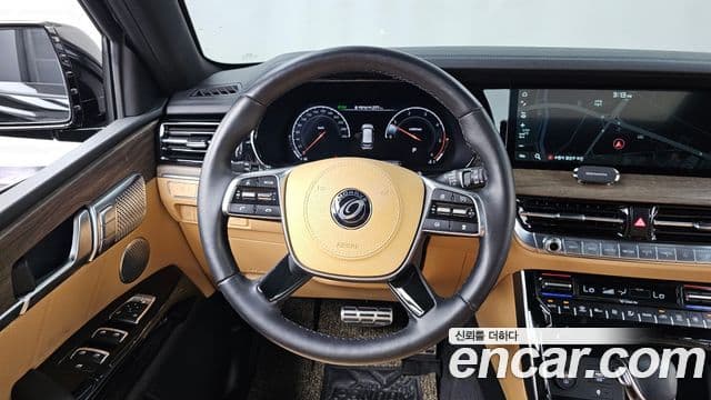 Kia Mohave The Master 2020 — Şəkil 13/20