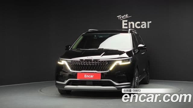 Kia Carnival 2021 — Фото 3/20