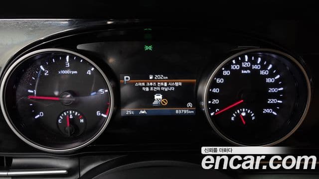 Kia Carnival 2021 — Фото 8/20