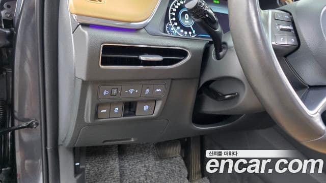 Hyundai Sonata 2022 — ფოტო 16/20