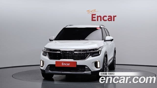 Kia Seltos 2023 — Şəkil 3/20