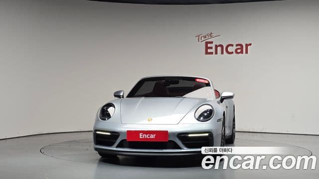 Porsche 911 2022 — ფოტო 3/20