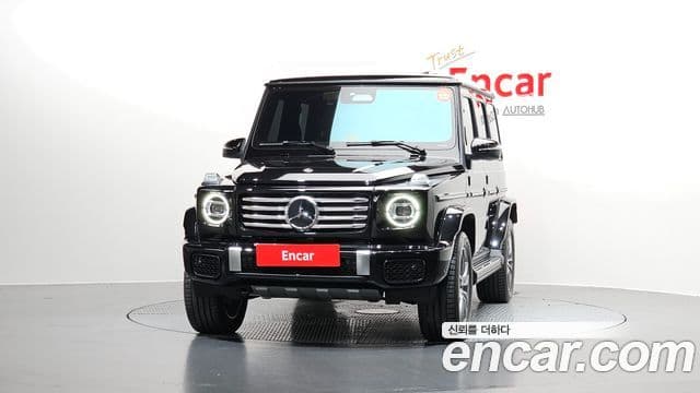 Mercedes-Benz G-Class 2025 — Фото 3/20