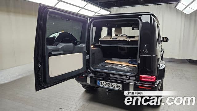 Mercedes-Benz G-Class 2025 — Фото 16/20