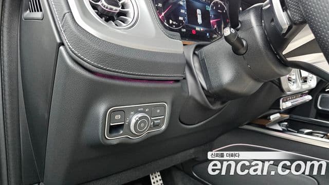 Mercedes-Benz G-Class 2025 — Фото 19/20