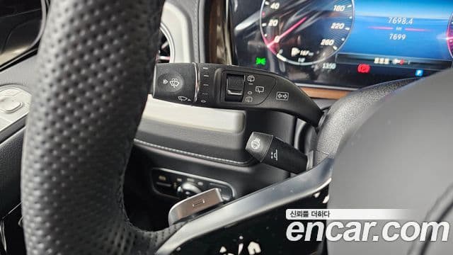 Mercedes-Benz G-Class 2025 — Фото 20/20