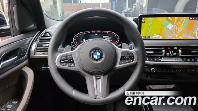 BMW X3 2024 — Фото 13/20