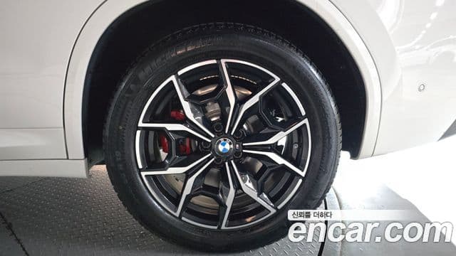 BMW X3 2024 — ფოტო 11/31