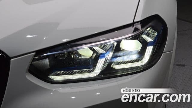 BMW X3 2024 — ფოტო 13/31
