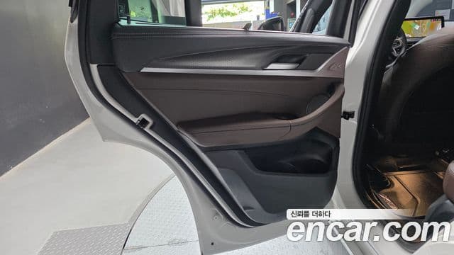 BMW X3 2024 — ფოტო 6/31