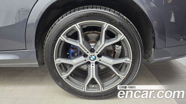 BMW X6 2021 — Şəkil 6/31