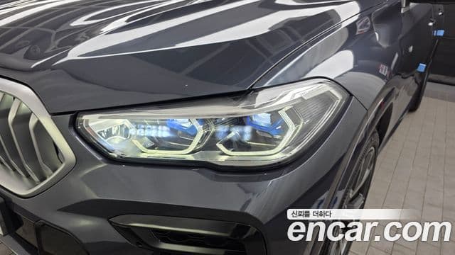 BMW X6 2021 — Şəkil 7/31