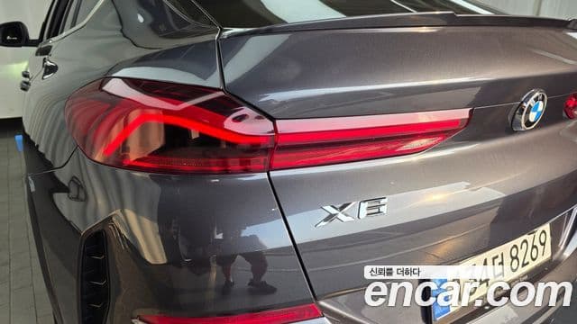 BMW X6 2021 — Şəkil 31/31