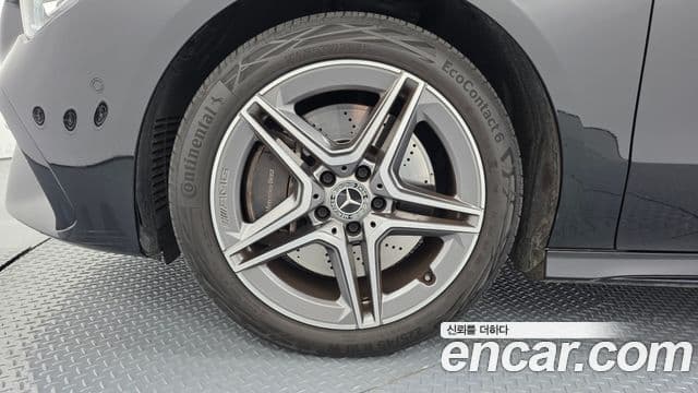 Mercedes-Benz CLA-Class 2024 — Фото 5/20