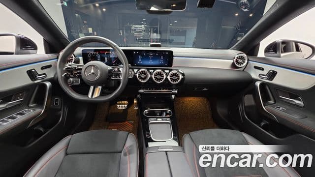 Mercedes-Benz CLA-Class 2024 — Şəkil 7/20