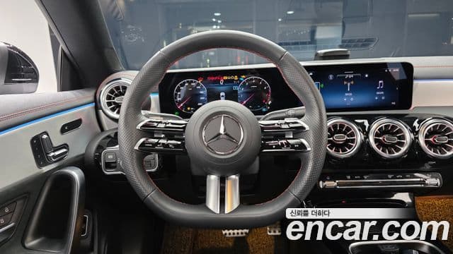 Mercedes-Benz CLA-Class 2024 — Фото 14/20