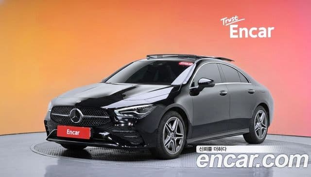 Mercedes-Benz CLA-Class 2024 — Şəkil 1/20