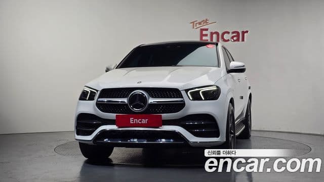 Mercedes-Benz GLE-Class 2021 — Фото 3/20